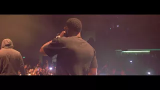 PHANTOM x OFIVE w/ Damso - 17.12.16