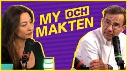 My och makten - Partiledarutfrågning med Ulf Kristersson