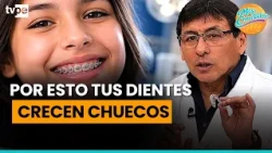Childhood habits that deform the jaw 🚨 | "Más conectados"