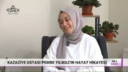 Water of Life | Silver Kazaziye Weaver Pembe Yılmaz