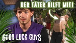Inspektor Garry auf der Hut! Die dreisteste Fake-Suche! | Good Luck Guys | JOYN