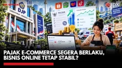 Pajak E-Commerce Segera Berlaku, Bisnis Online Tetap Stabil? | MARKET REVIEW
