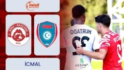 Araz Naxçıvan – Turan Tovuz | Misli Premyer Liqası. 5-ci tur | İCMAL