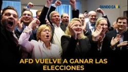 CDU sufre un descalabro histórico