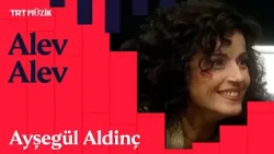🙌🏼 Ayşegül Aldinç | Alev Alev (Canlı Performans)