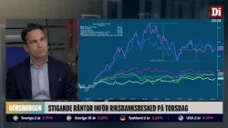 Experten om marknaden: ”Osäkerheten kommer fortsätta”
