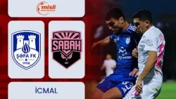 Şəfa - Sabah | Misli Premyer Liqası. 5-ci tur | İCMAL