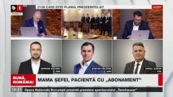 BUNĂ, ROMÂNIA! Surse: N.DAN, între GRINDEANU și NAZARE/ SIDONIA DUDUIANU, „GEORGISTĂ” PRACTICANTĂ.P2