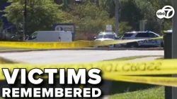 Victims of Virginia workplace shooting remembered