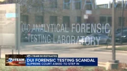 Illinois Supreme Court asked to review DUI conviction tied to troubled UIC lab testing