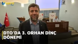 3RD ORHAN DİNÇ TERM AT DTO