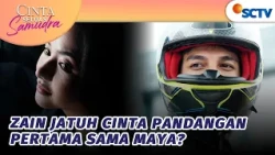 Ada Cowok Misterius yang Suka Sama Maya? | Cinta Seluas Samudra - Episode 9