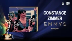 Constance Zimmer vuelve al universo Emmy con Love Story | #EmmyTNT