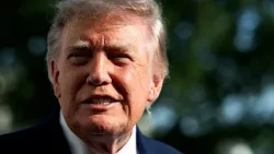 Trump Campaigns Deep in Republican Territory