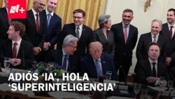 Trump orders use of 'Superintelligence' instead of 'AI' in US government