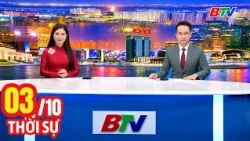 Evening News Bulletin 10/3 | Latest Daily News Update | BTV