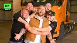 Truckerdating - kærlighed i førersædet | Ny datingprogram på DRTV
