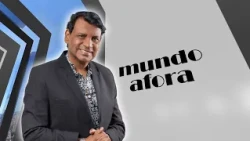 AROUND THE WORLD - SEPTEMBER 26, 2026 - MAURO BENEDETI