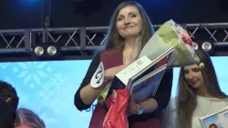 "Polesyanochka Beauty – Long Braid!" Women's Hair Beauty Pageant Held in Pinsk