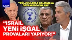 Nedim Şener reveals the scandalous incident at the meeting arranged by Mossad: There was a repres...