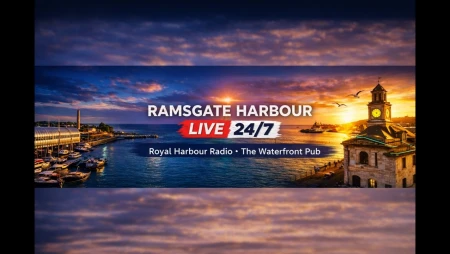 Ramsgate Harbour - Royal Harbour Marina