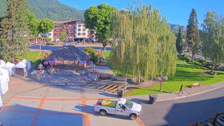Leavenworth - Mountain Modern