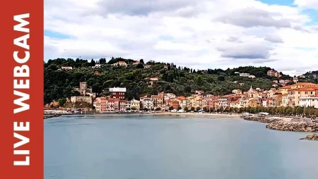 San Terenzo di Lerici - Golfo dei Poeti