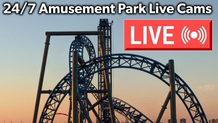Amusement Park Live Compilation