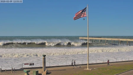 Pacifica Pier and Beach - Sharp Park